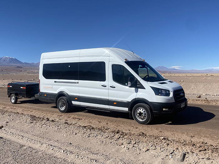 Marcopolo Transportes