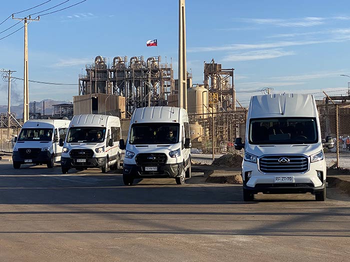 Marcopolo Transportes