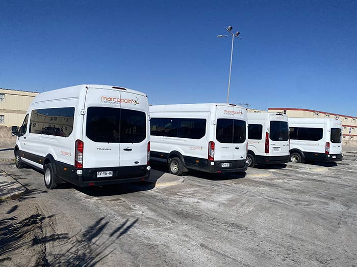 Marcopolo Transportes