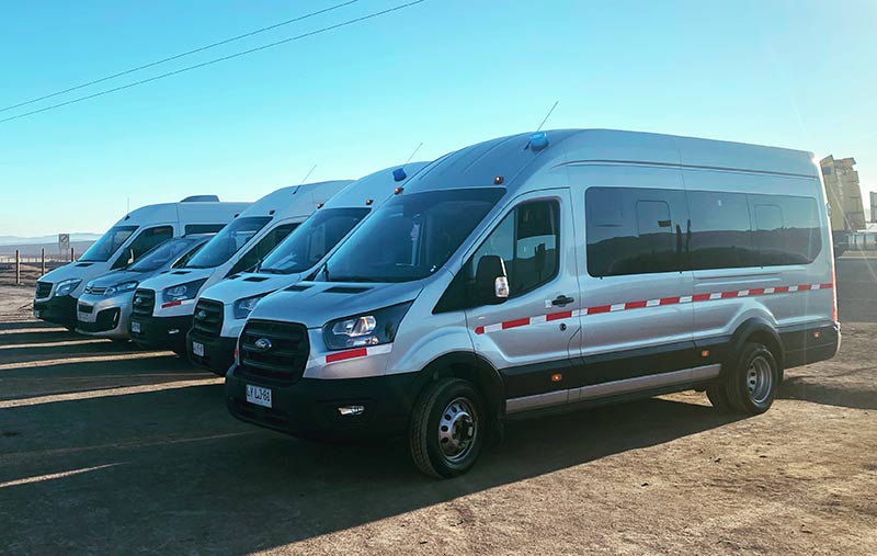 Marcopolo Transportes