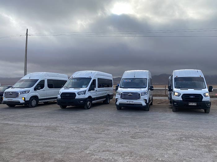 Marcopolo Transportes