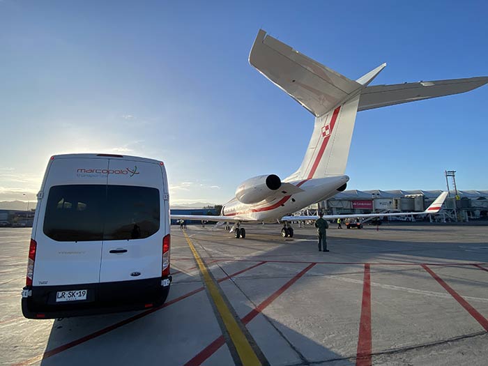 Marcopolo Transportes